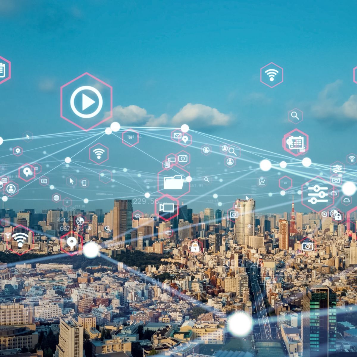 Digital Services feature