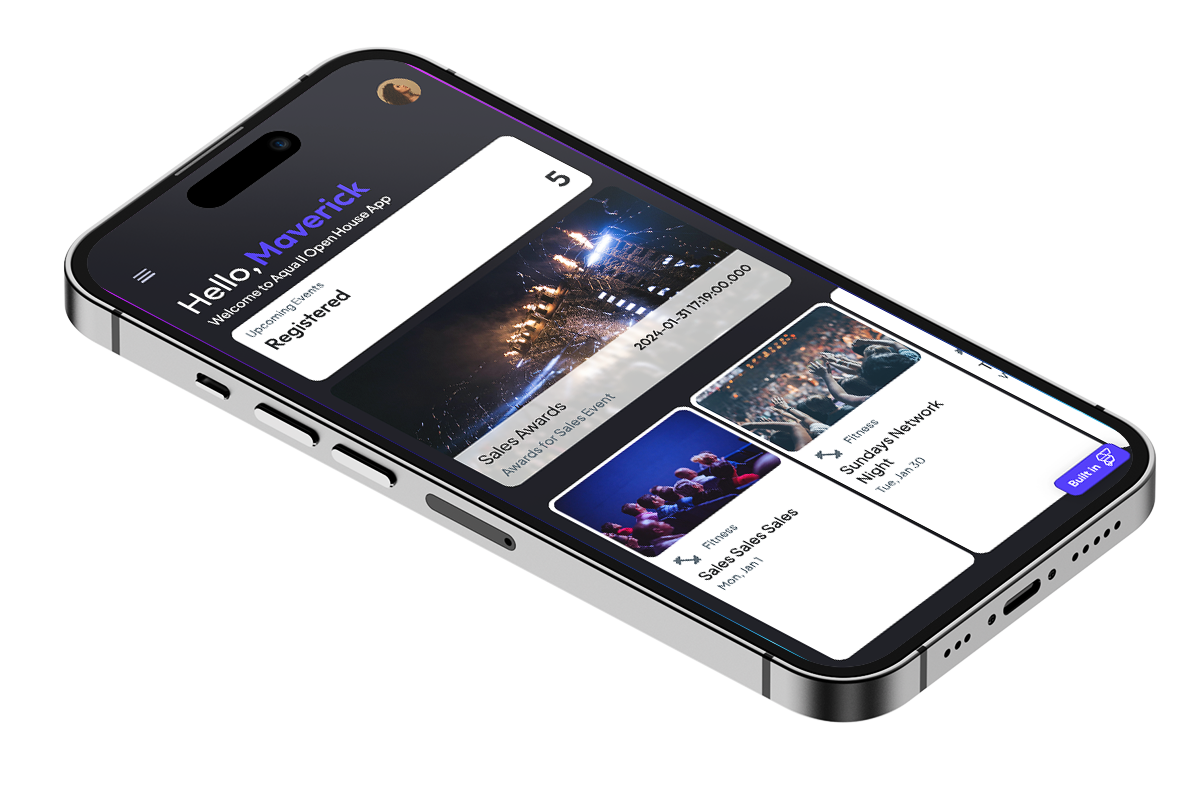 Mobile App Development Service